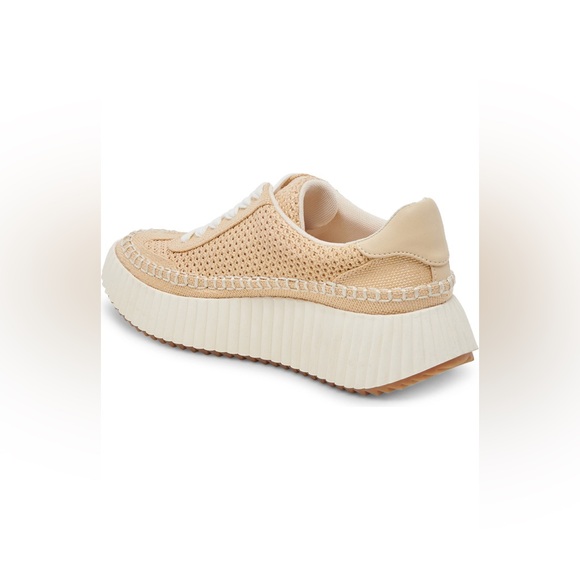 Dolce Vita Denae Platform Sneakers - Picture 4 of 10